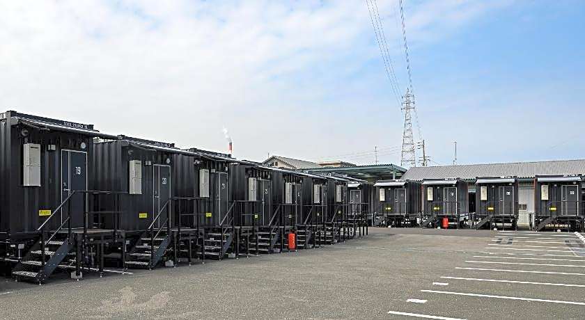 HOTEL R9 The Yard Shikokuchuo