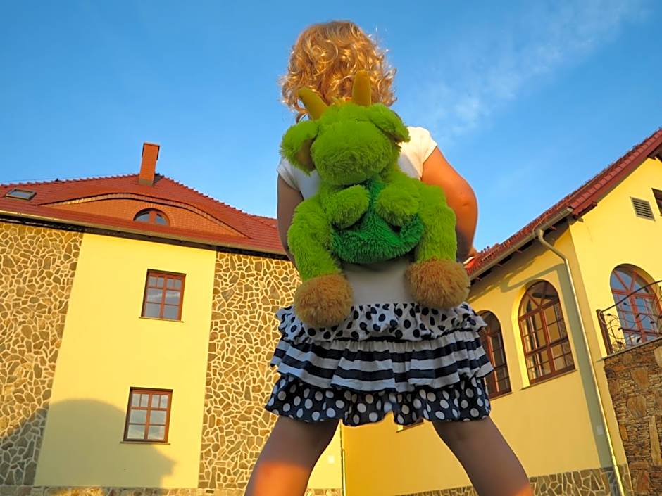 Leśny Kurort w Gierczynie
