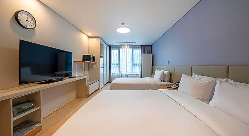 Best Western Asan Hotel
