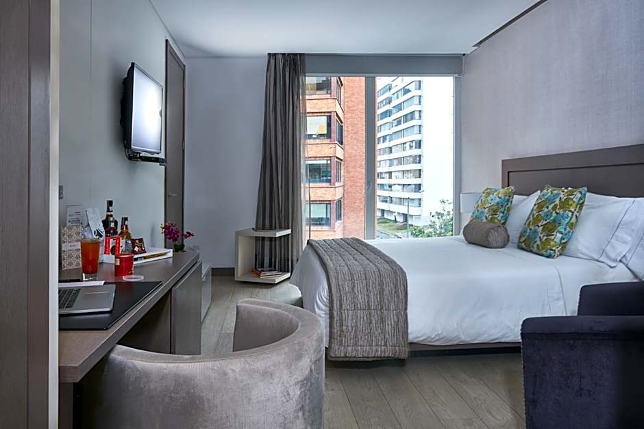 Hotel Bluedoors 100 Luxury Suites by Preferred