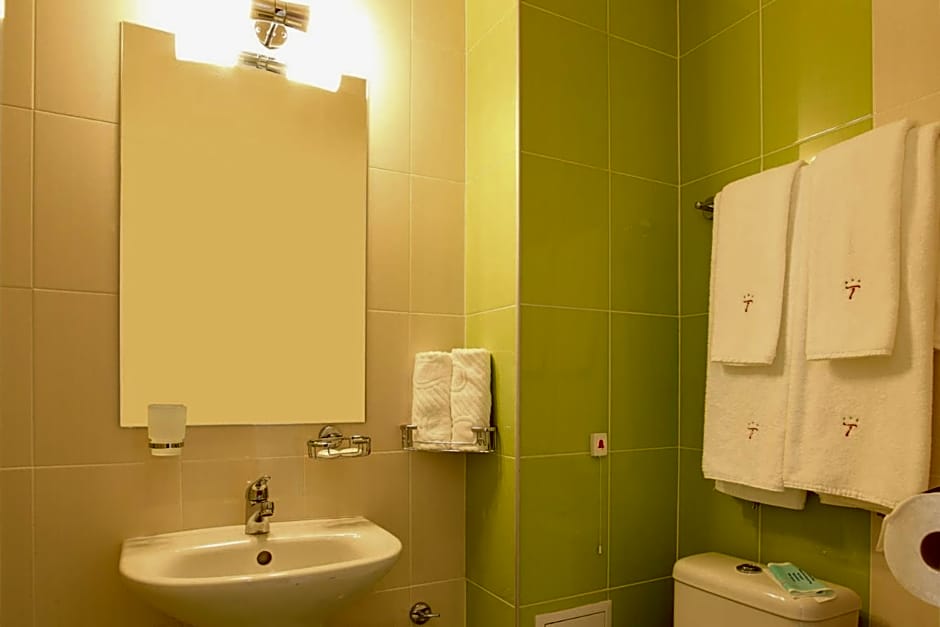 Teodora Palace Hotel