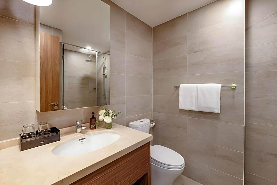 T-Ritz Saigon Hotel & Apartment