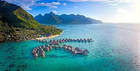Hilton Moorea Lagoon Resort And Spa