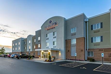 Candlewood Suites Aurora-Naperville By IHG