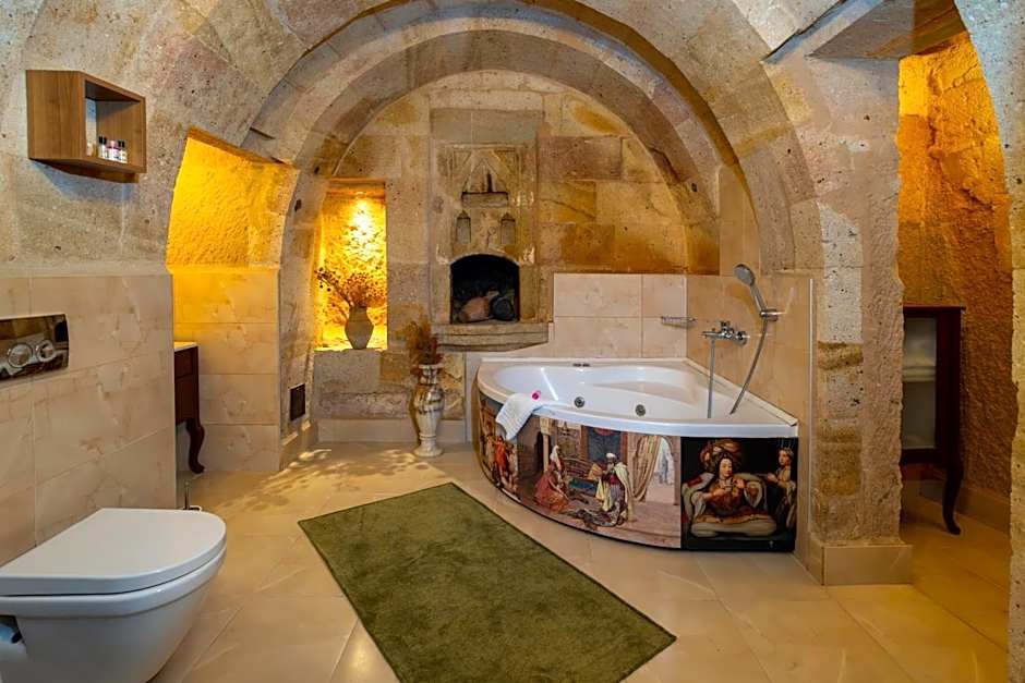 Volca Inn Cappadocia