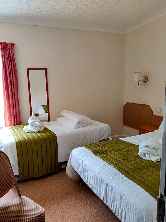 Inglewood Palm Hotel, Abbey Sands Torquay