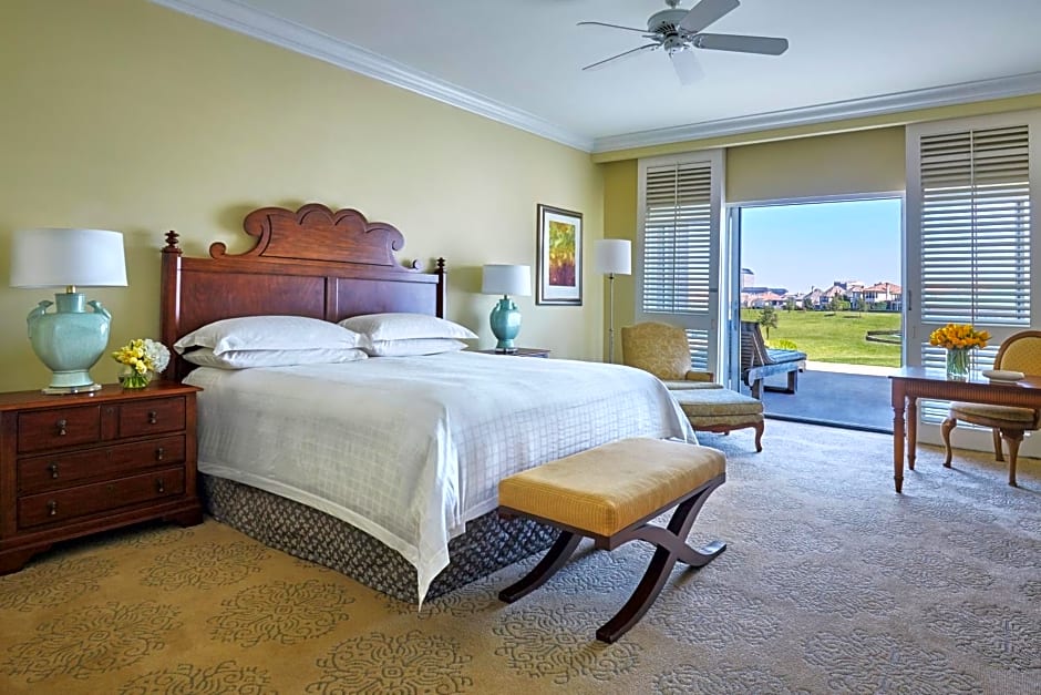 The Las Colinas Resort, Dallas