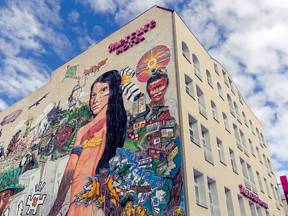Mercure Hotel Berlin Mitte