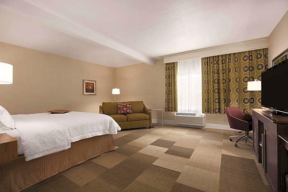 Hampton Inn By Hilton Brigham City, Ut