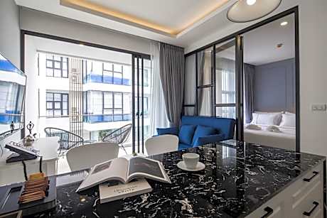 Palmyrah Surin Beach Residence