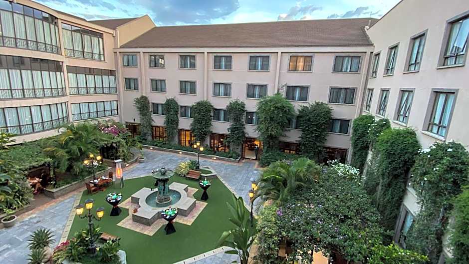 Sarova Woodlands Hotel and Spa