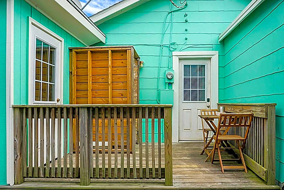 Seabirds Motel At Kure Beach