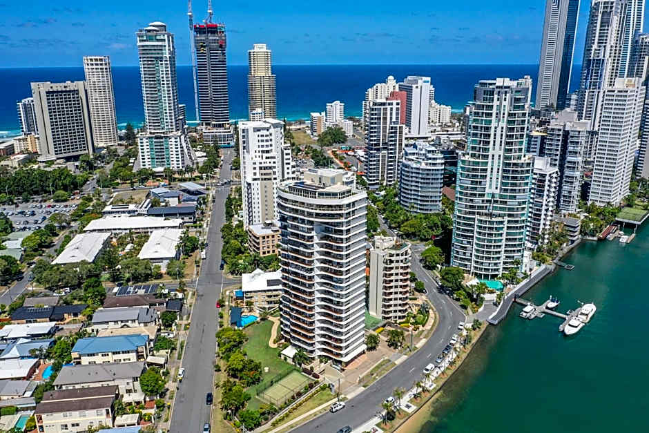Spectrum Holiday Apartments
