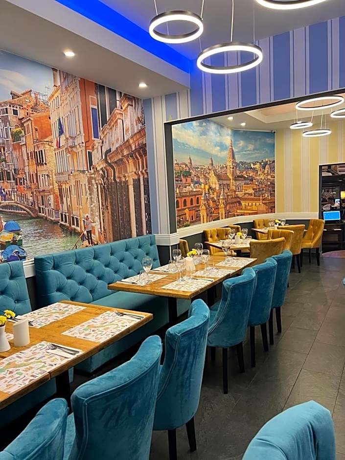 Hotel Les Jardins Carol