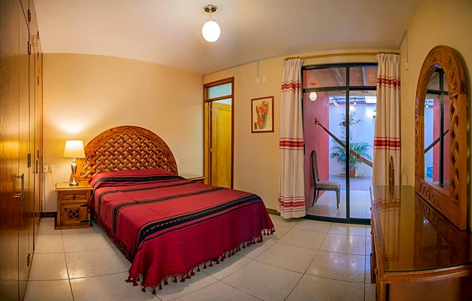 Casa del Barrio Apartments Oaxaca