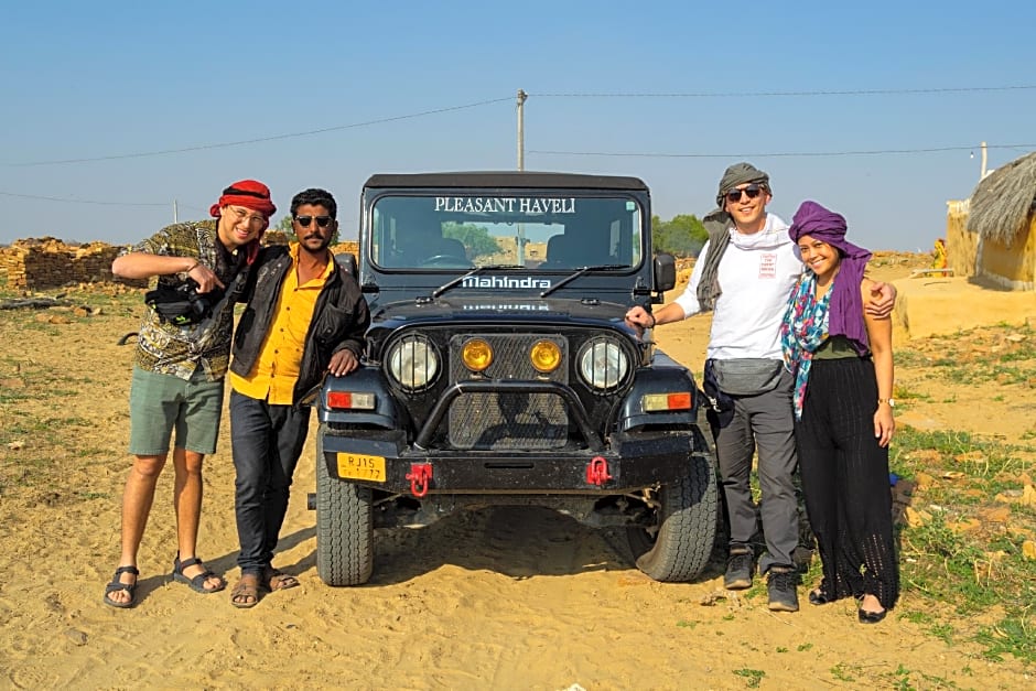 Hotel Pleasant Haveli - Adults Only