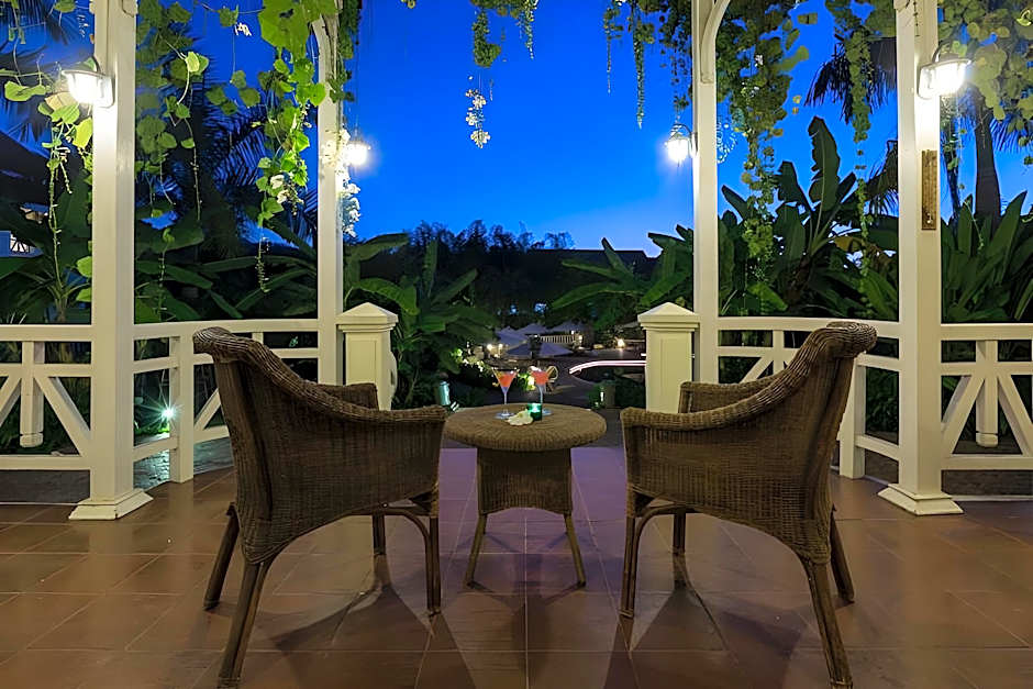 The Luang Say Residence