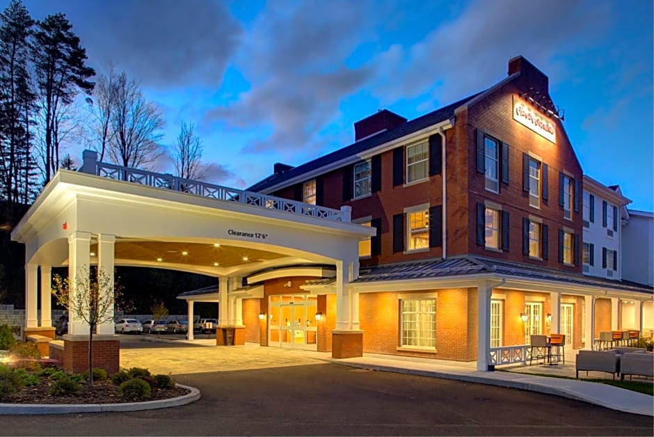 Hampton Inn & Suites Manchester, Vt