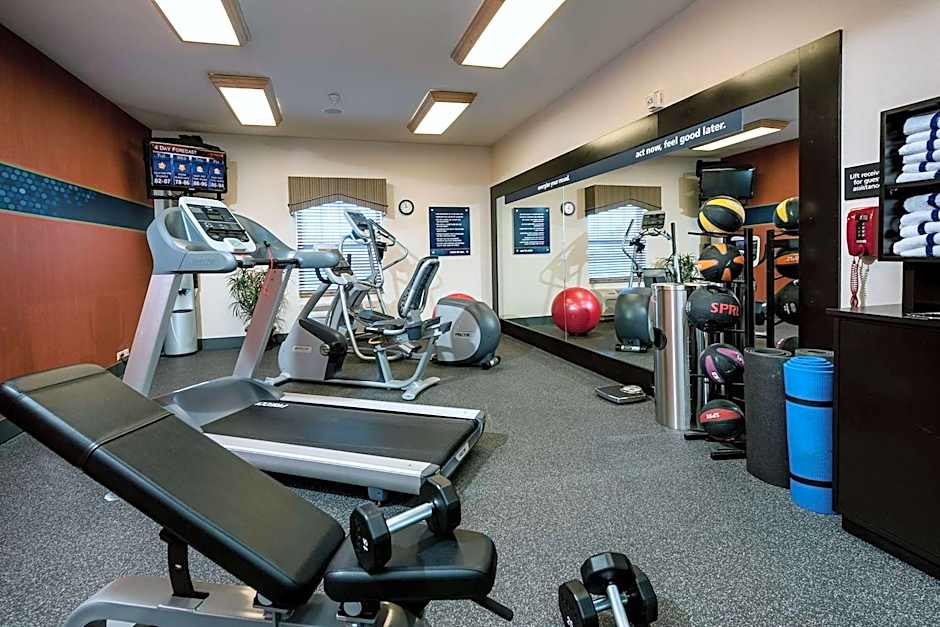 Hampton Inn By Hilton & Suites Rockland