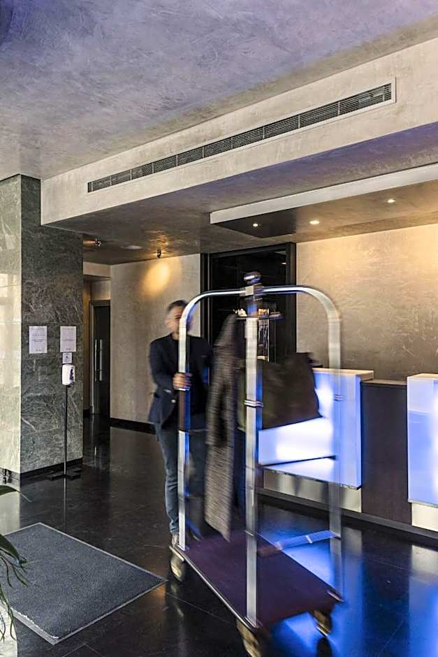 Cosmopolitan Hotel