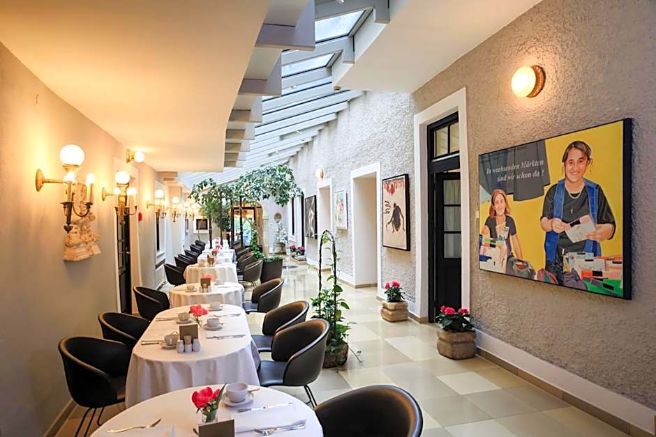 Schlossberghotel - Das Kunsthotel