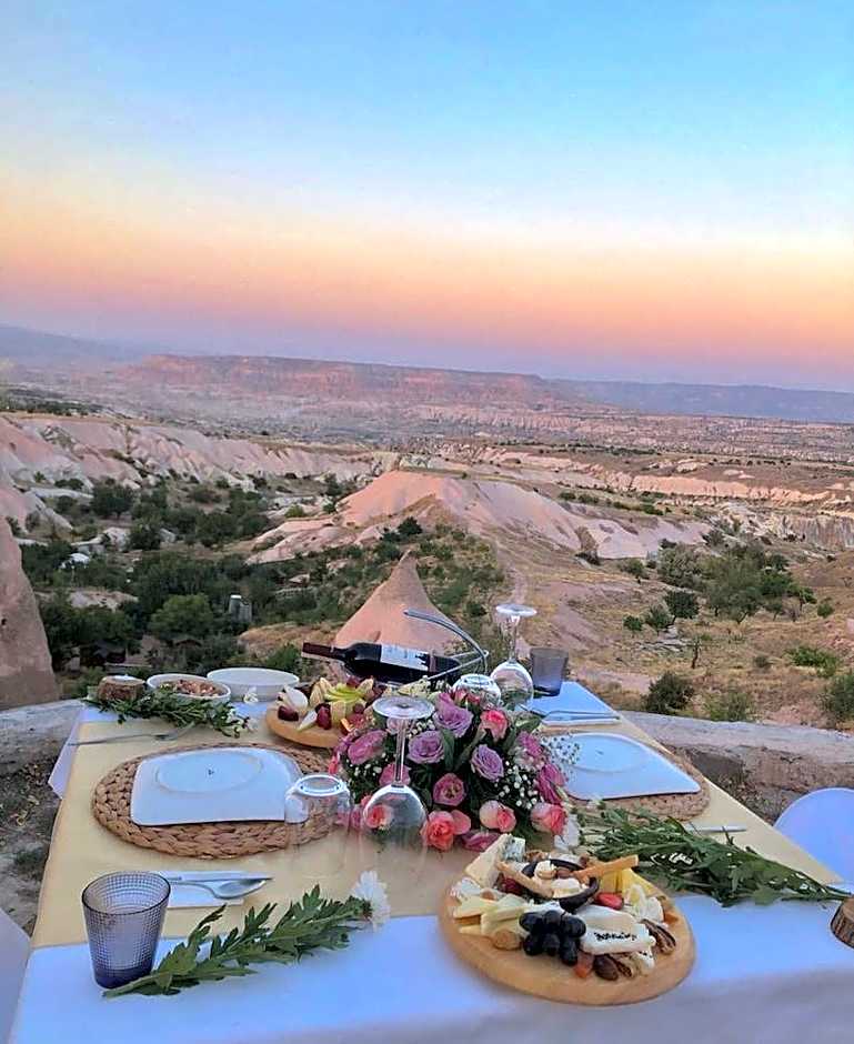 Eyes Of Cappadocia Cave Hotel