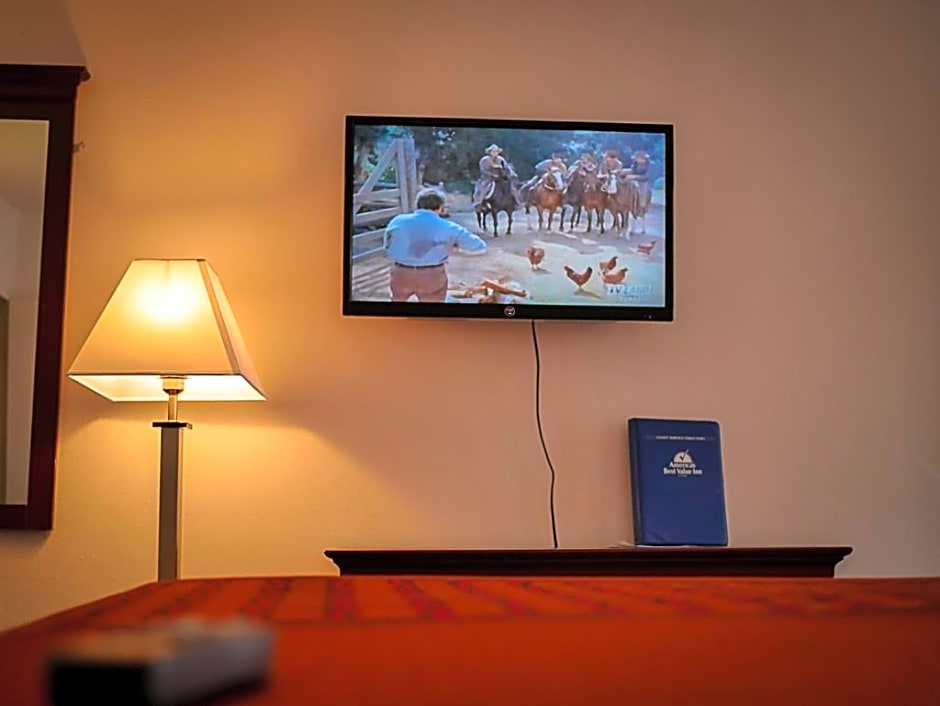 Americas Best Value Inn - Chico