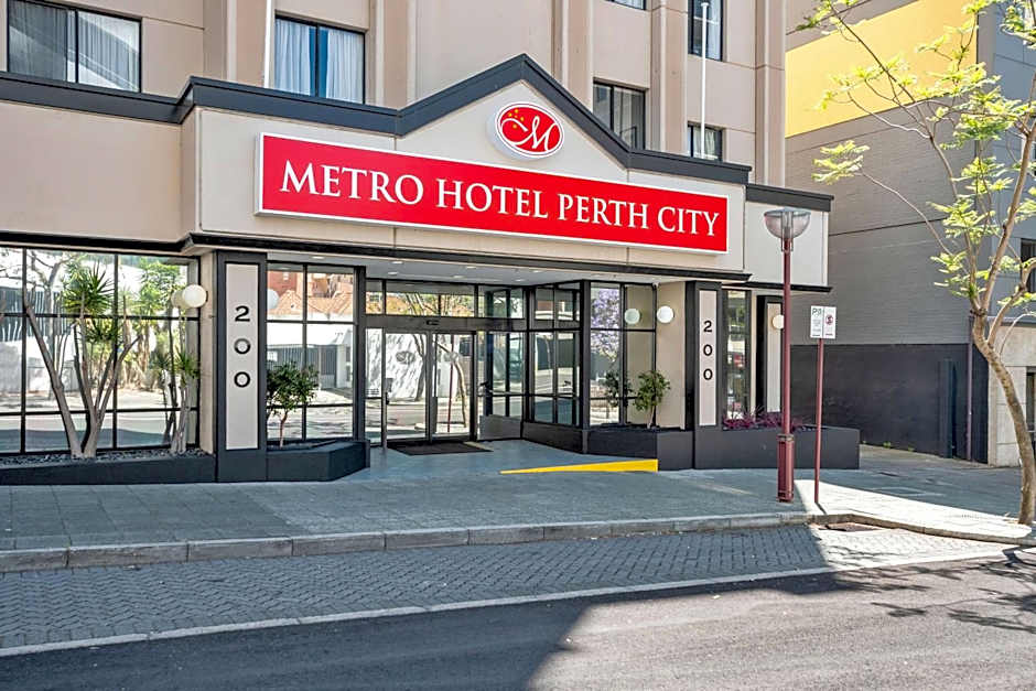 Metro Hotel Perth City