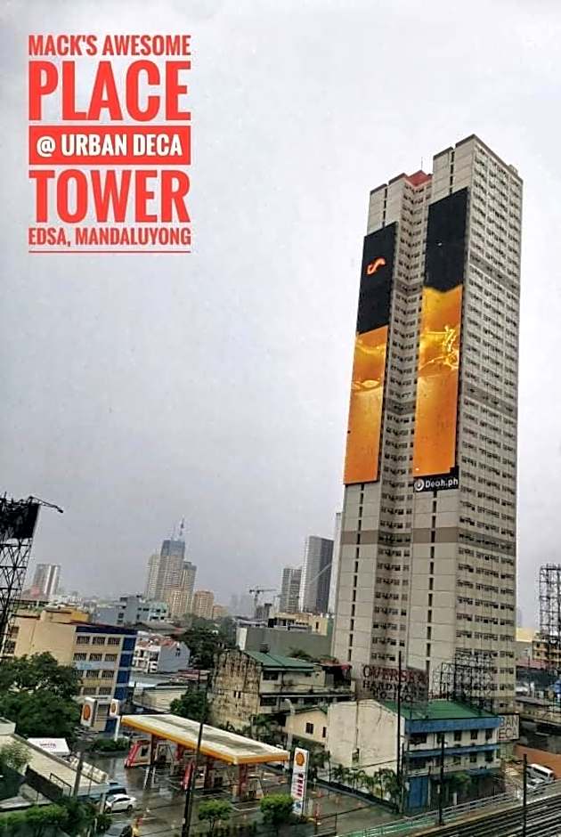 Mack's Awesome Place 11 with Netflix and FastUnliwifi