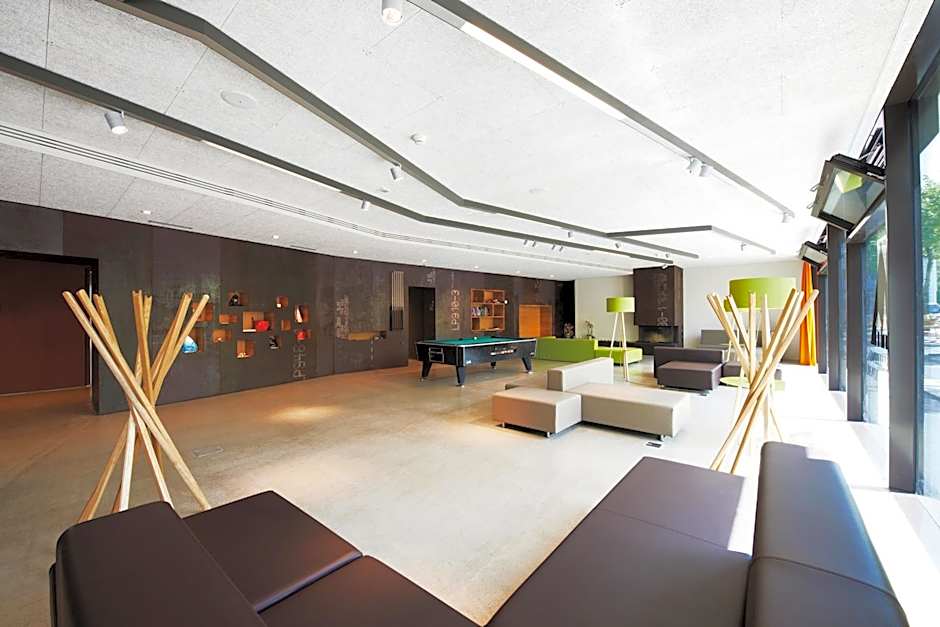 Interlaken Youth Hostel