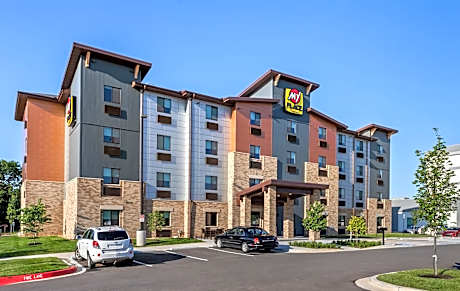 My Place Hotel-Bentonville-Rogers, AR