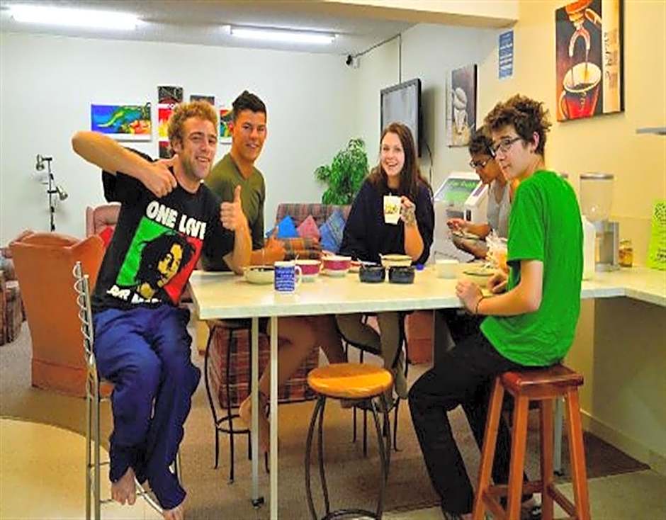 Backpackers Central Hamilton