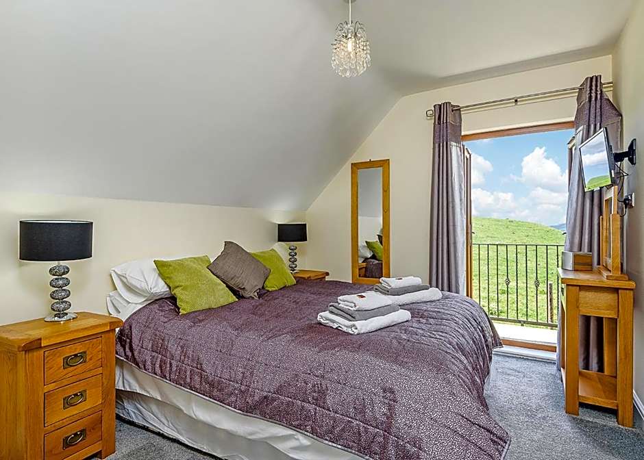Slate House Lodges