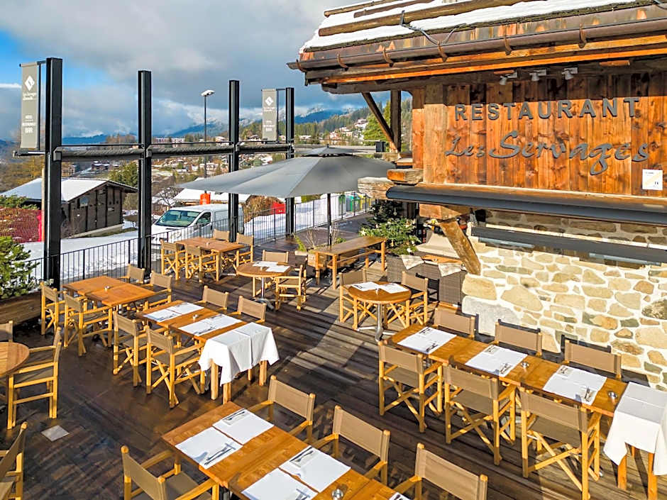 Hôtel Les Servages d'Armelle