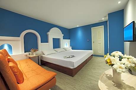 Comfort Triple Room
