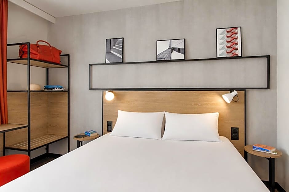 ibis Clermont Ferrand Centre Stade