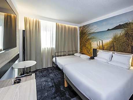 Standard Double Room with Sofa