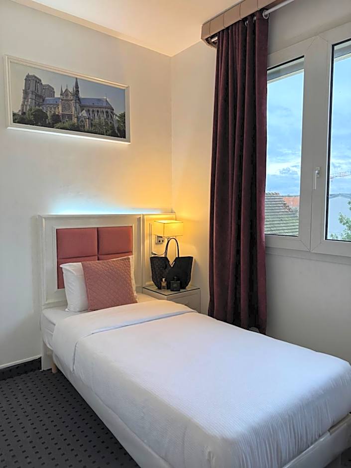 Hotel Grand Paris