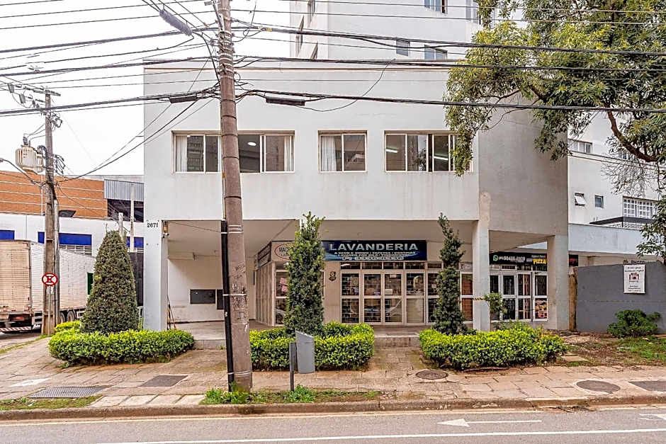 Ed. Vitoria | Bairro mais requisitado de Curitiba | Gonzaga Stays