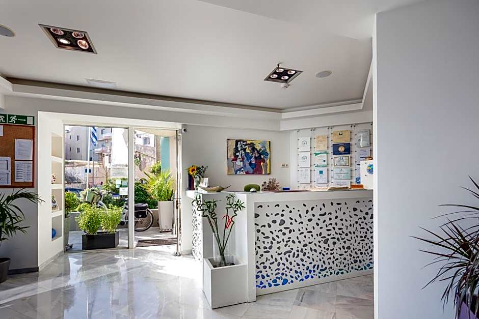 Steris Elegant Beach Hotel