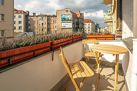 Deluxe Double or Twin Room with Balcony