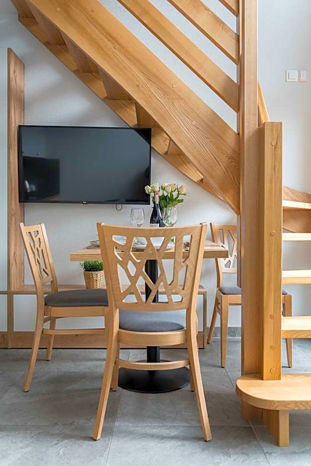 Aparthotel Pod Stokiem z sauną i jacuzzi - szczyrkapartamenty