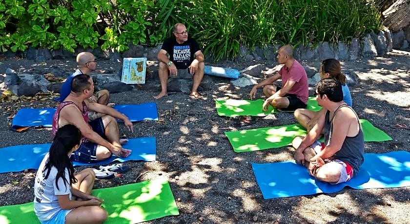 Kurma Yoga Dive and Beach Resort