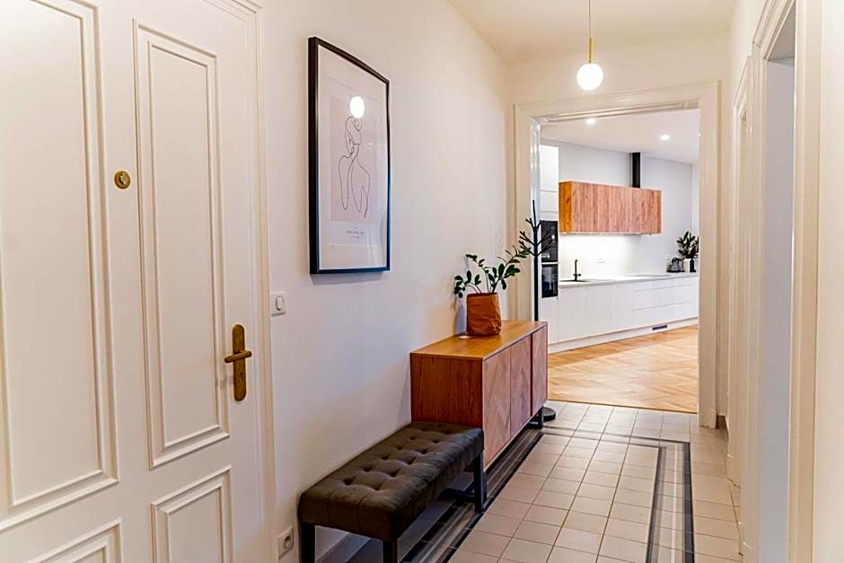Apartmány Marienhof