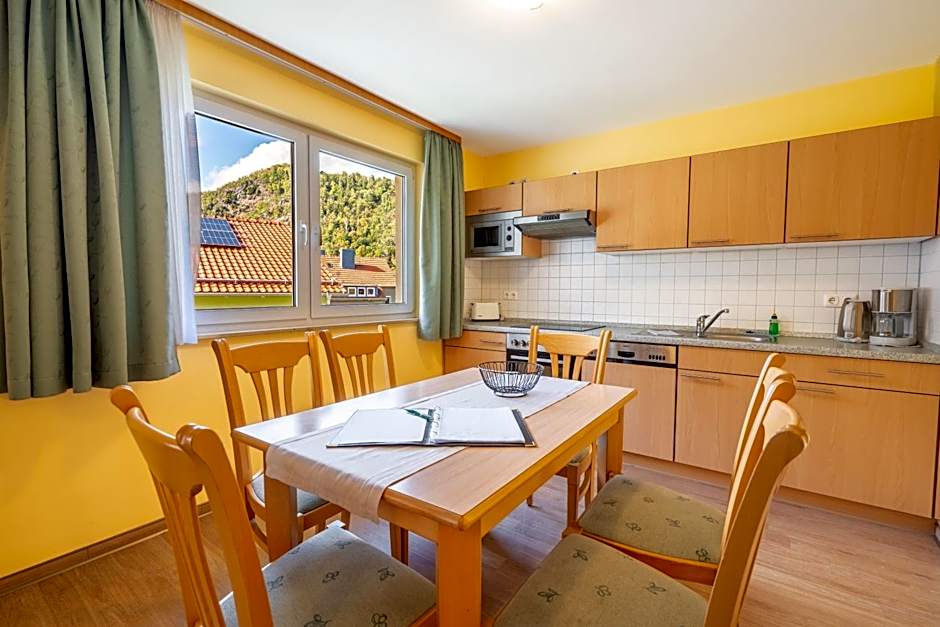 Hotelpark Bodetal mit Ferienwohnungen