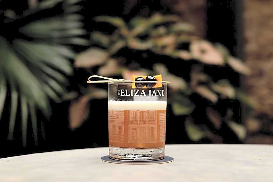 The Eliza Jane, in The Unbound Collection by Hyatt