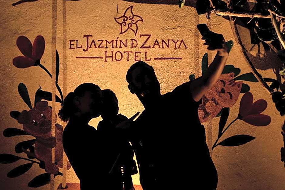 El Jazmin de Zanya
