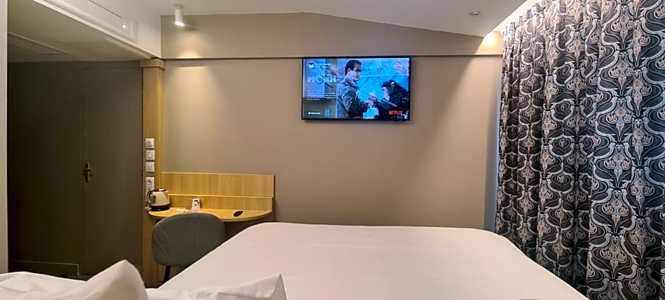 Geographotel Paris-Roissy CDG Airport