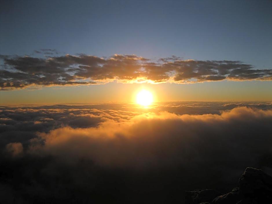 Naro Moru River Lodge