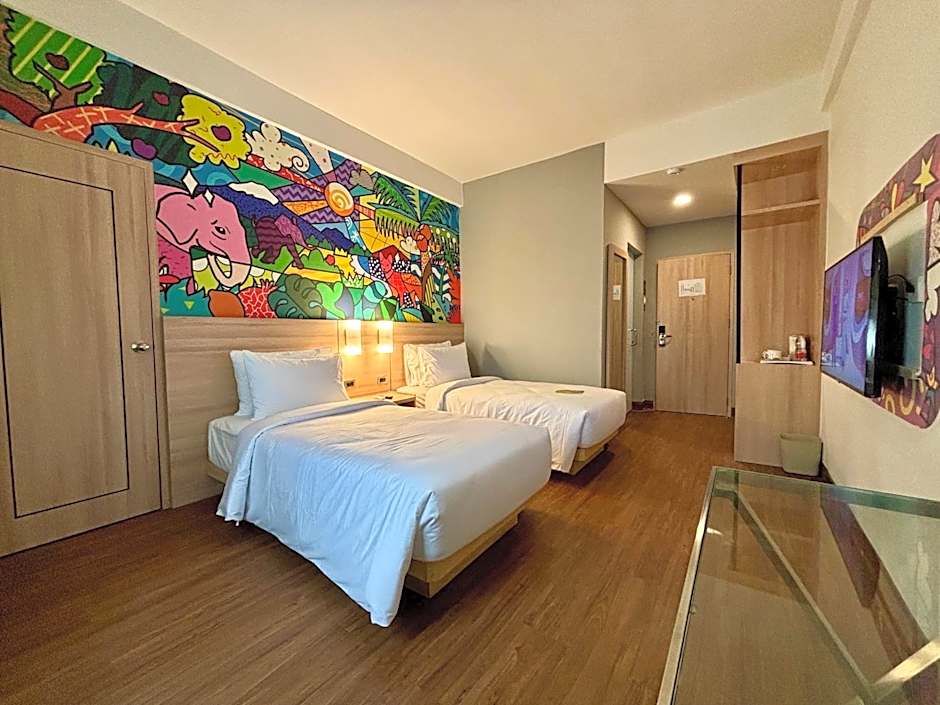 Photo 1 of 5 of Standard 1 Double Bed or 2 Beds